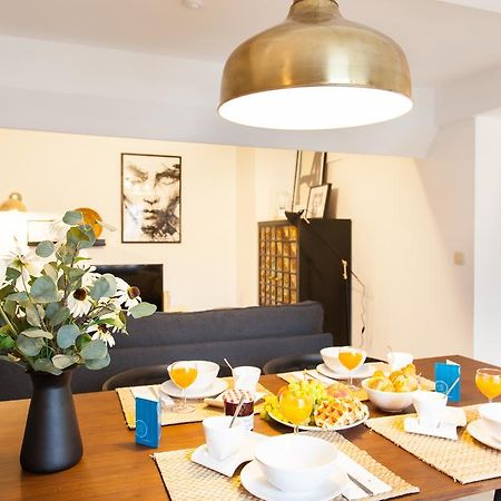 Sweet Inn Apartments- Avenue Louise Bruxelles Esterno foto