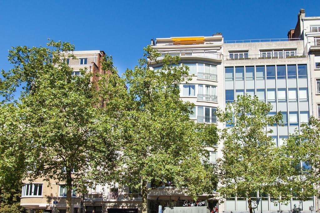 Sweet Inn Apartments- Avenue Louise Bruxelles Esterno foto