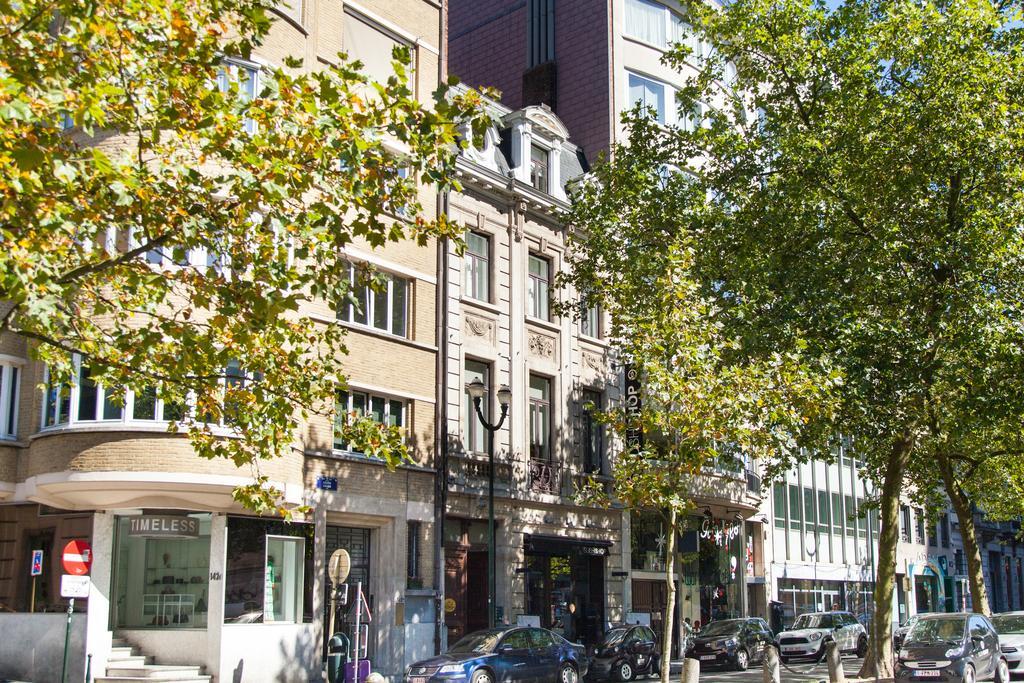 Sweet Inn Apartments- Avenue Louise Bruxelles Esterno foto
