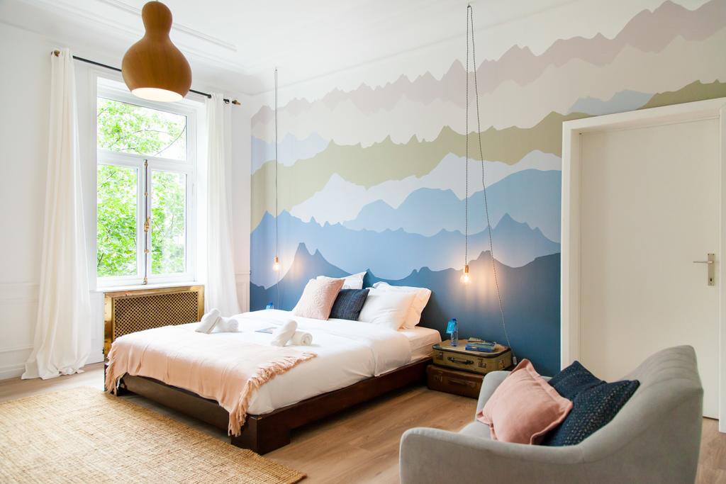 Sweet Inn Apartments- Avenue Louise Bruxelles Esterno foto