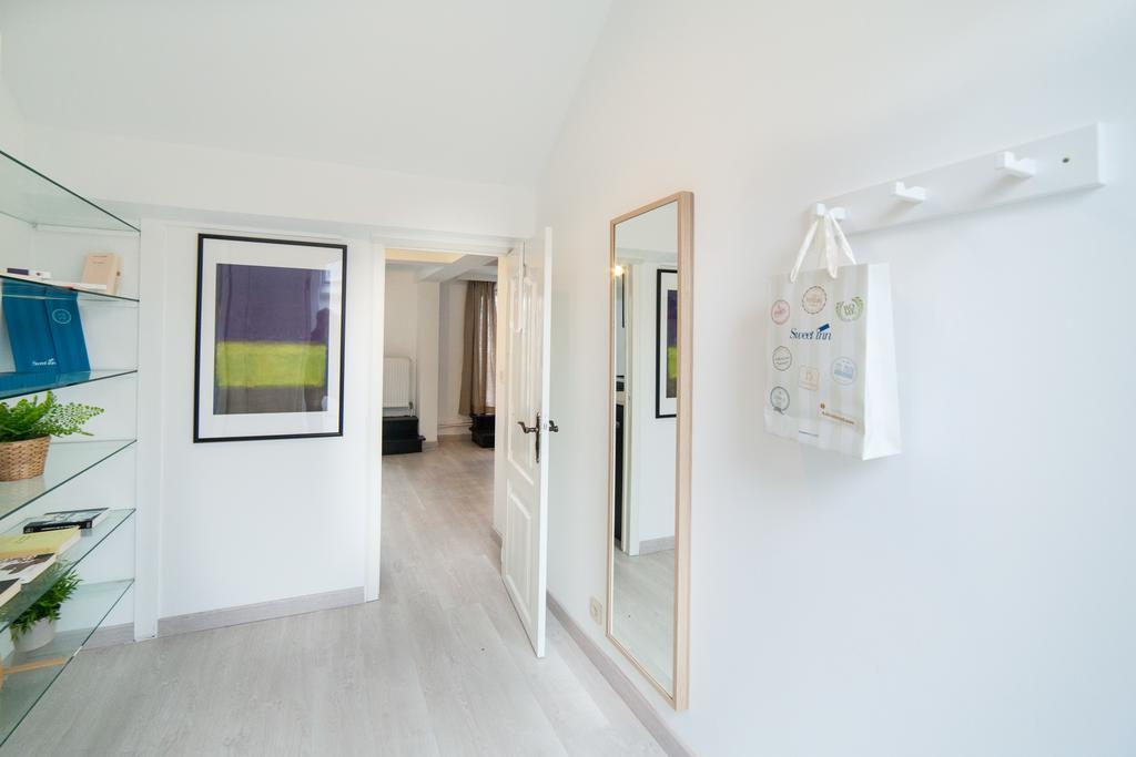 Sweet Inn Apartments- Avenue Louise Bruxelles Esterno foto