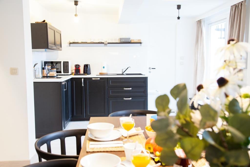 Sweet Inn Apartments- Avenue Louise Bruxelles Esterno foto