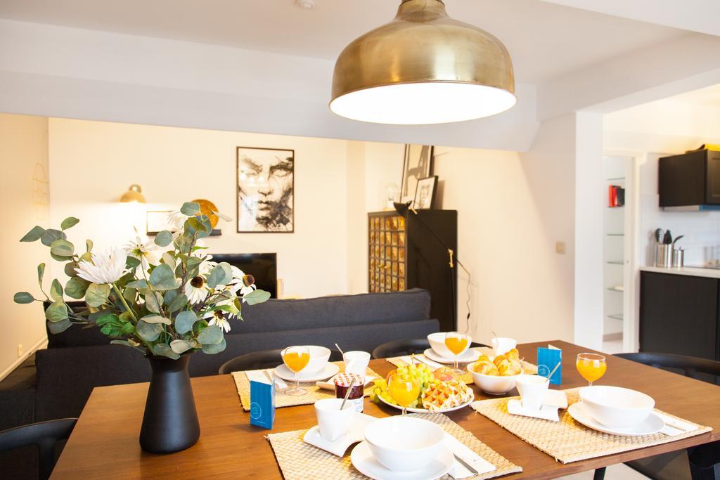 Sweet Inn Apartments- Avenue Louise Bruxelles Esterno foto