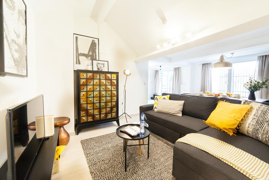 Sweet Inn Apartments- Avenue Louise Bruxelles Esterno foto