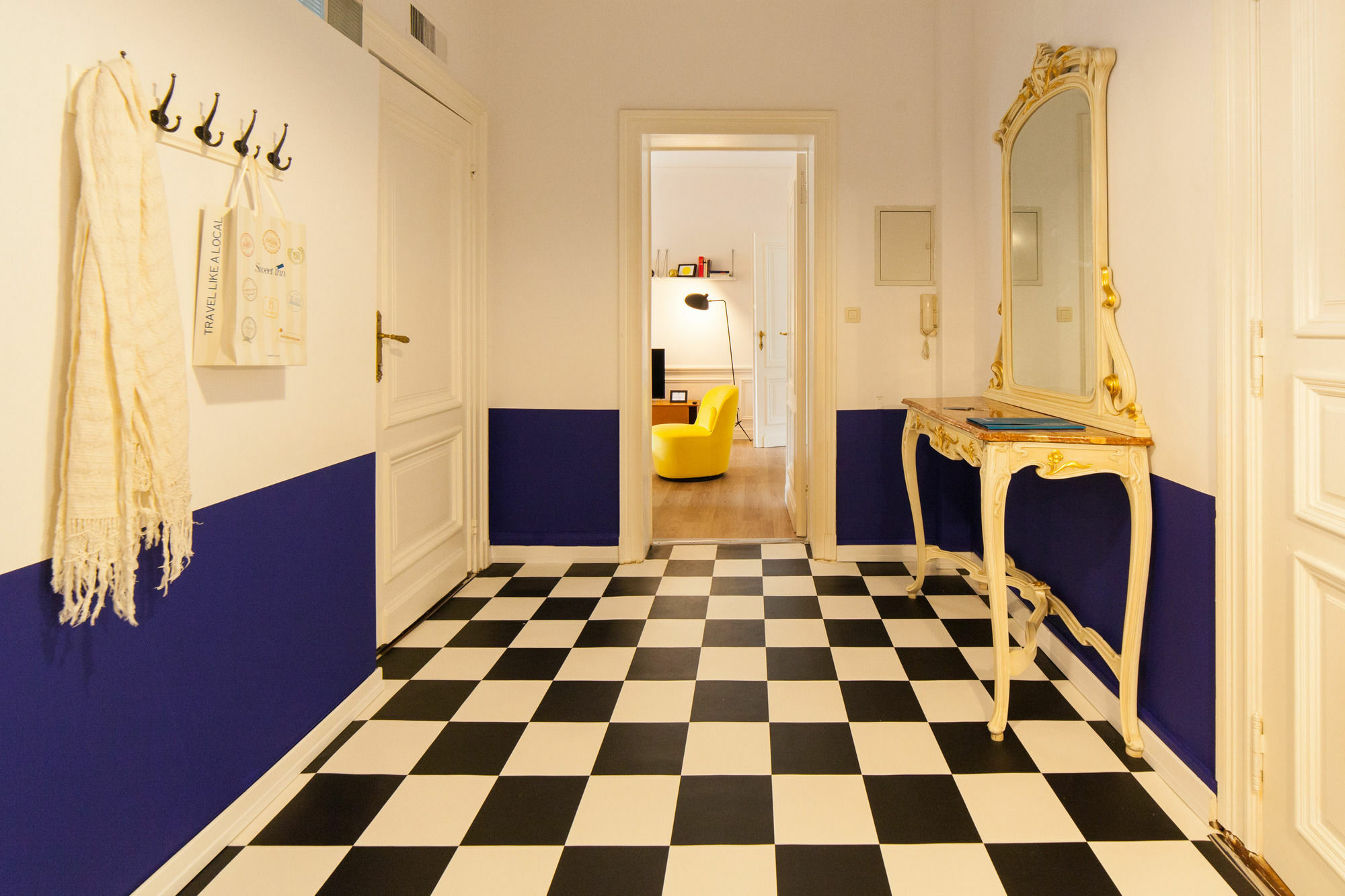 Sweet Inn Apartments- Avenue Louise Bruxelles Esterno foto