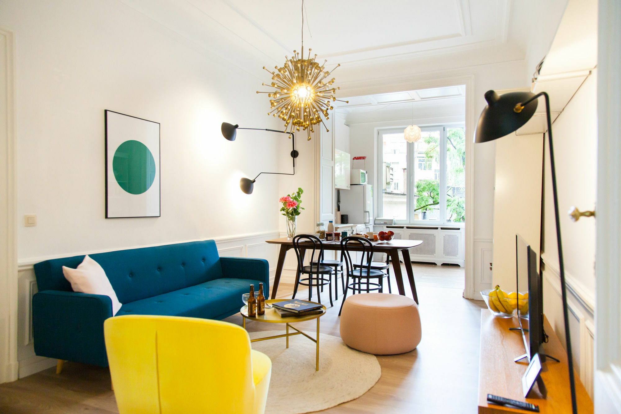 Sweet Inn Apartments- Avenue Louise Bruxelles Esterno foto
