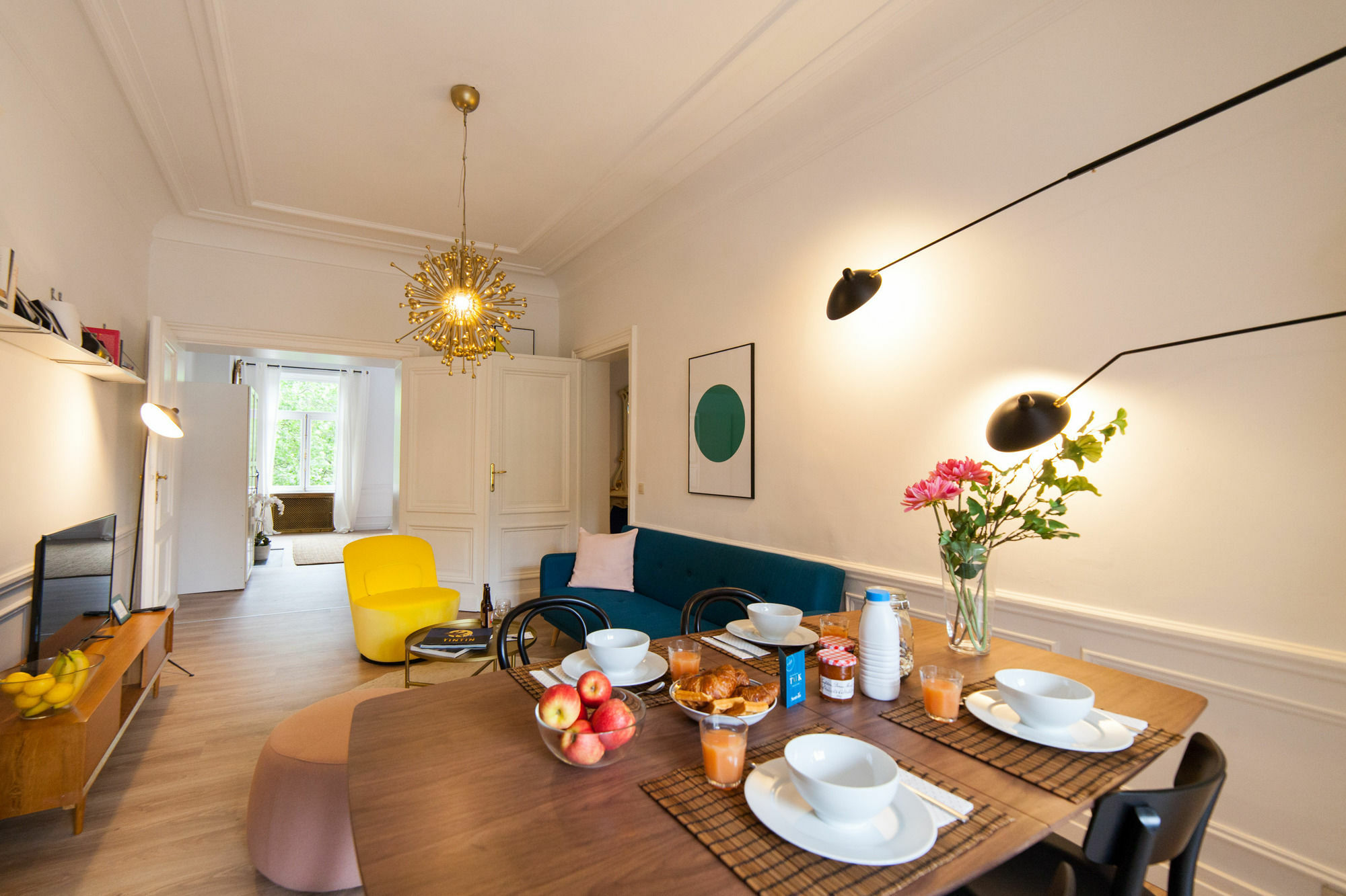 Sweet Inn Apartments- Avenue Louise Bruxelles Esterno foto