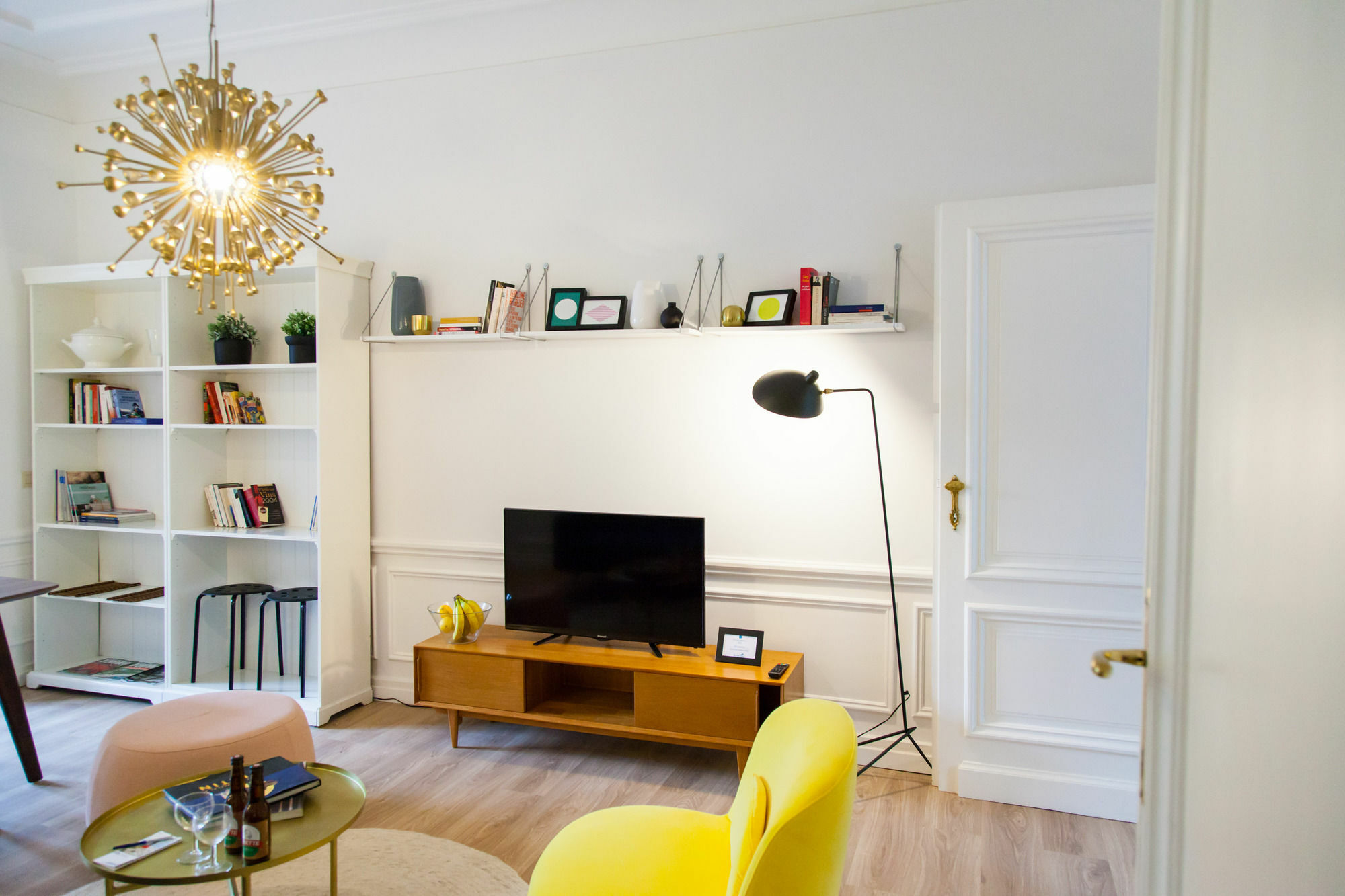 Sweet Inn Apartments- Avenue Louise Bruxelles Esterno foto
