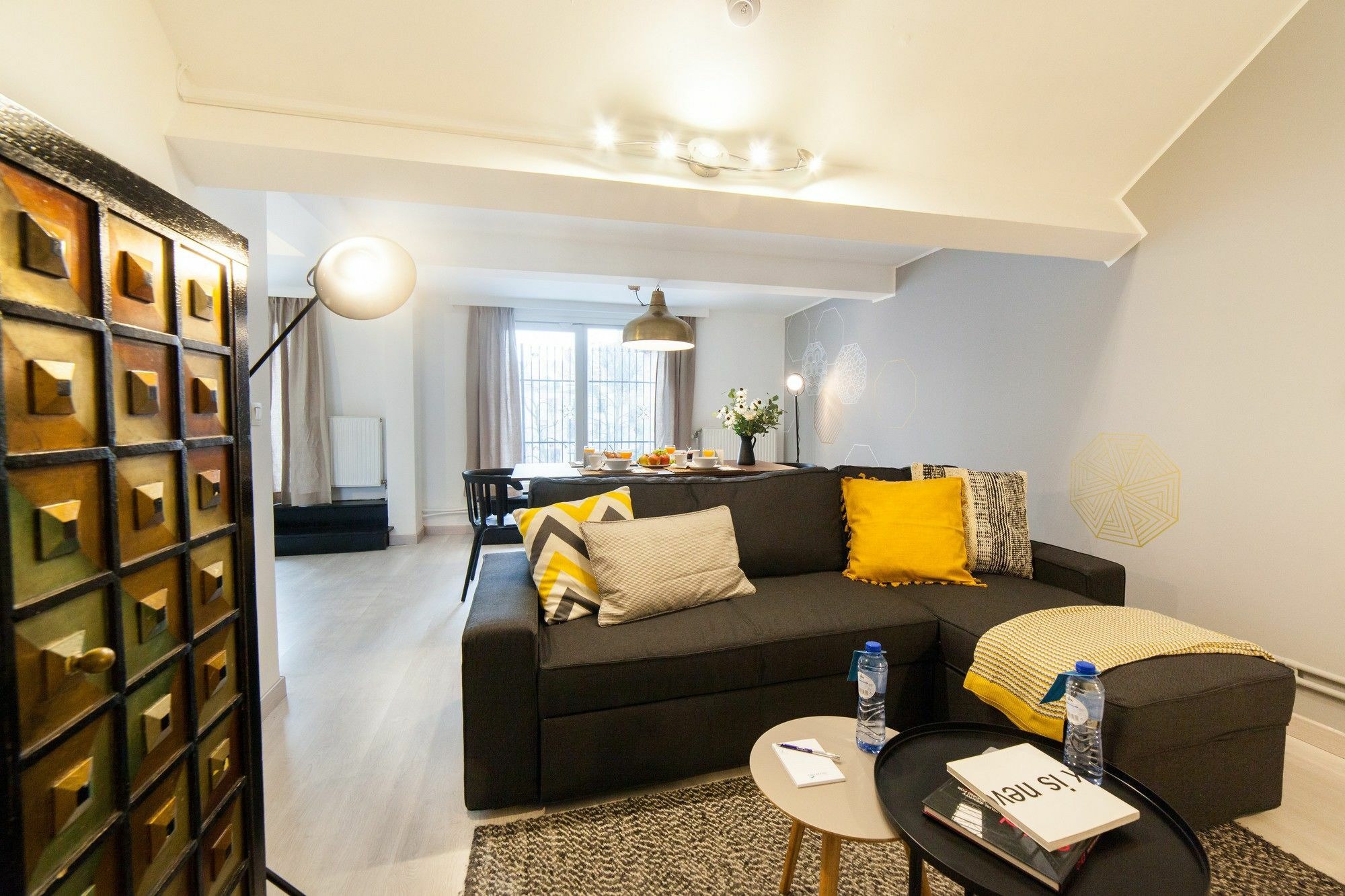 Sweet Inn Apartments- Avenue Louise Bruxelles Esterno foto