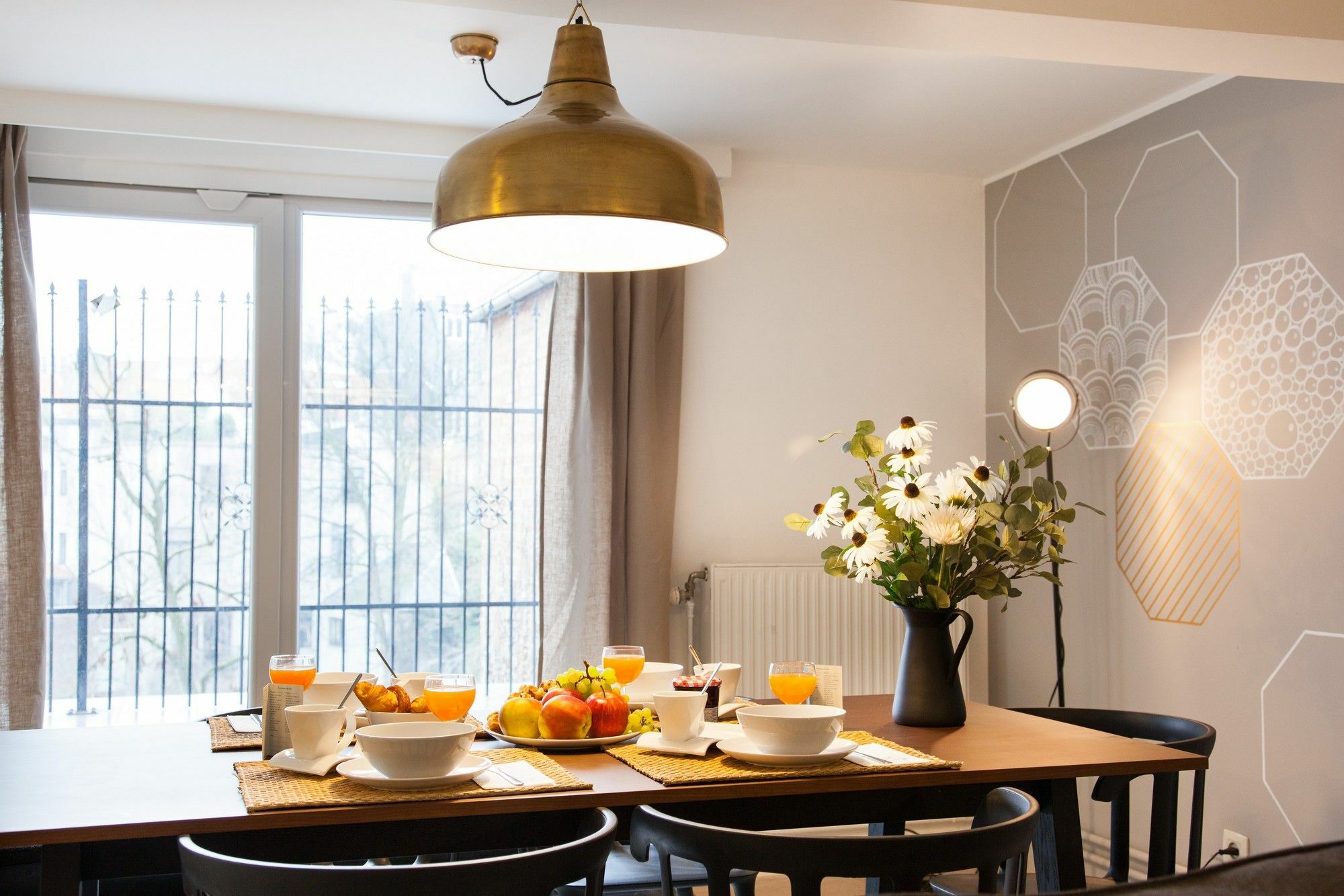 Sweet Inn Apartments- Avenue Louise Bruxelles Esterno foto