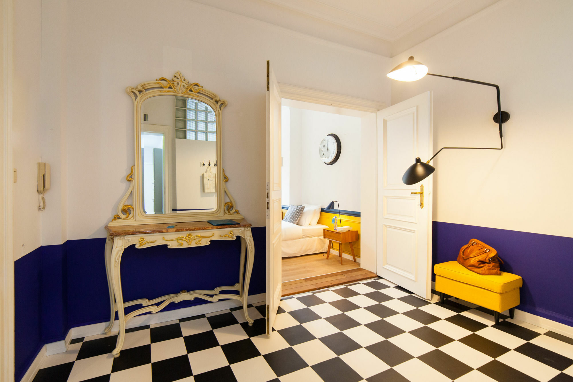 Sweet Inn Apartments- Avenue Louise Bruxelles Esterno foto